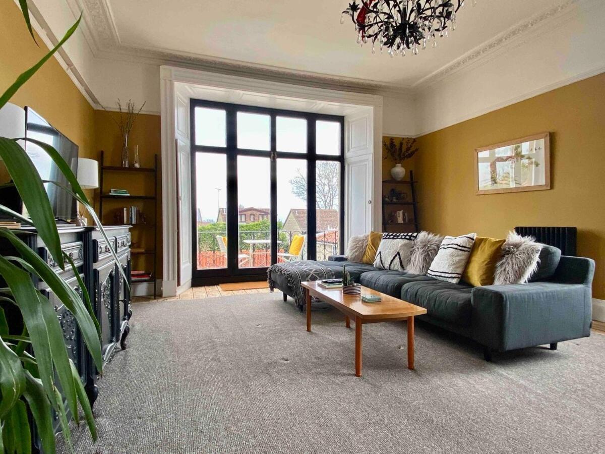 The Georgian Manor Apartment - Central Фроум Экстерьер фото